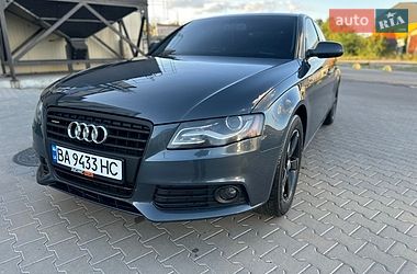 Седан Audi A4 2009 в Броварах
