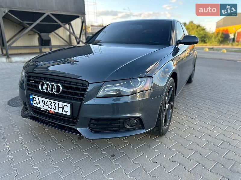 Седан Audi A4 2009 в Броварах