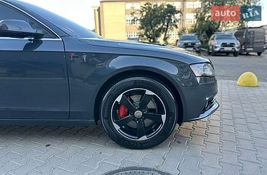 Седан Audi A4 2009 в Броварах