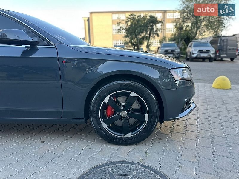 Седан Audi A4 2009 в Броварах