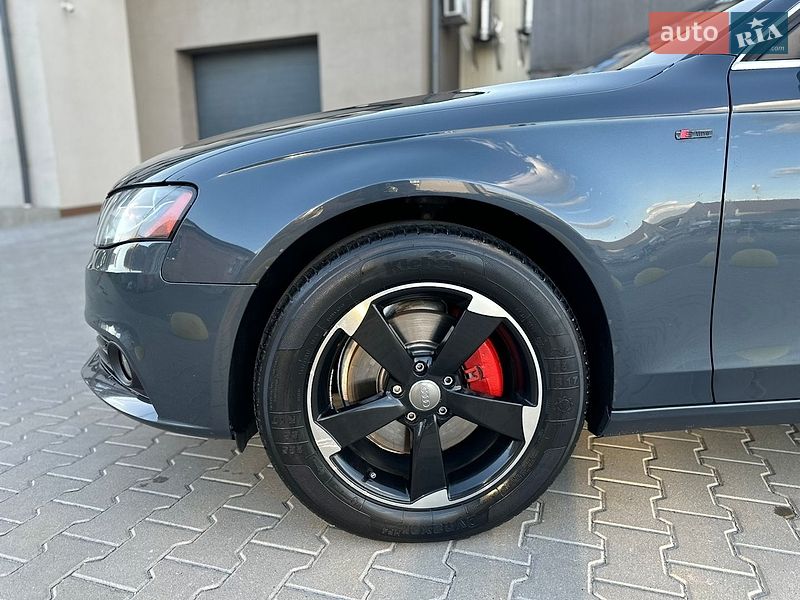 Седан Audi A4 2009 в Броварах