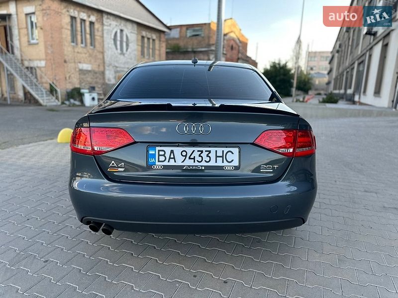 Седан Audi A4 2009 в Броварах