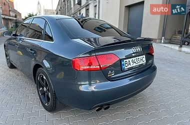 Седан Audi A4 2009 в Броварах