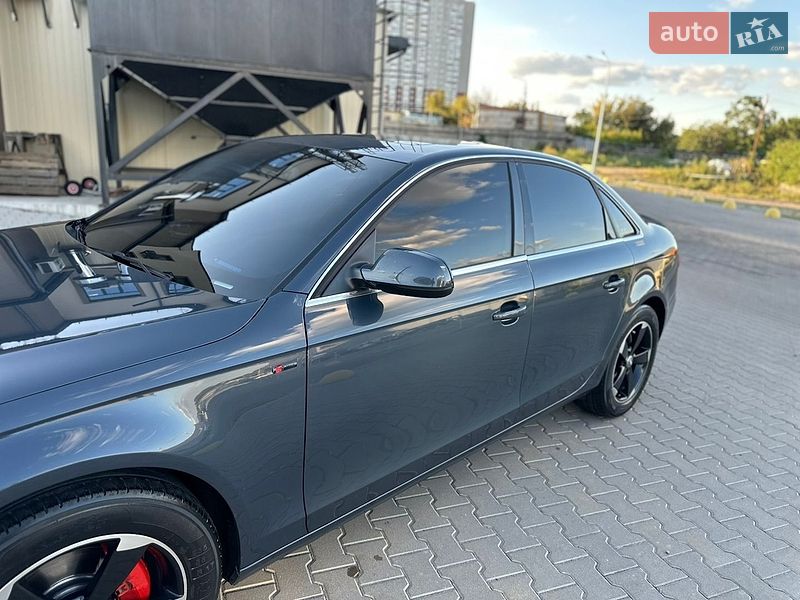 Седан Audi A4 2009 в Броварах