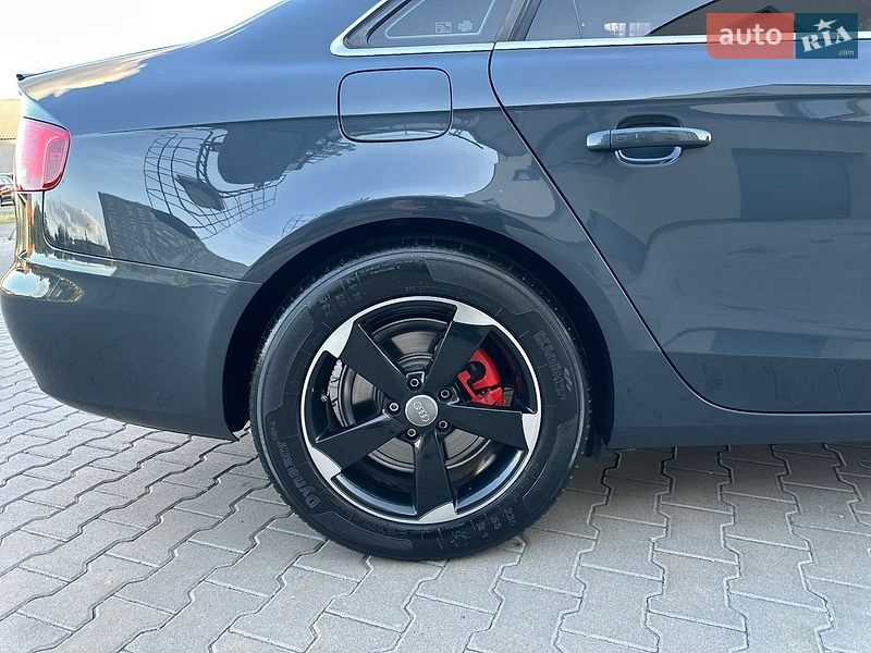 Седан Audi A4 2009 в Броварах