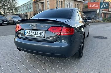 Седан Audi A4 2009 в Броварах
