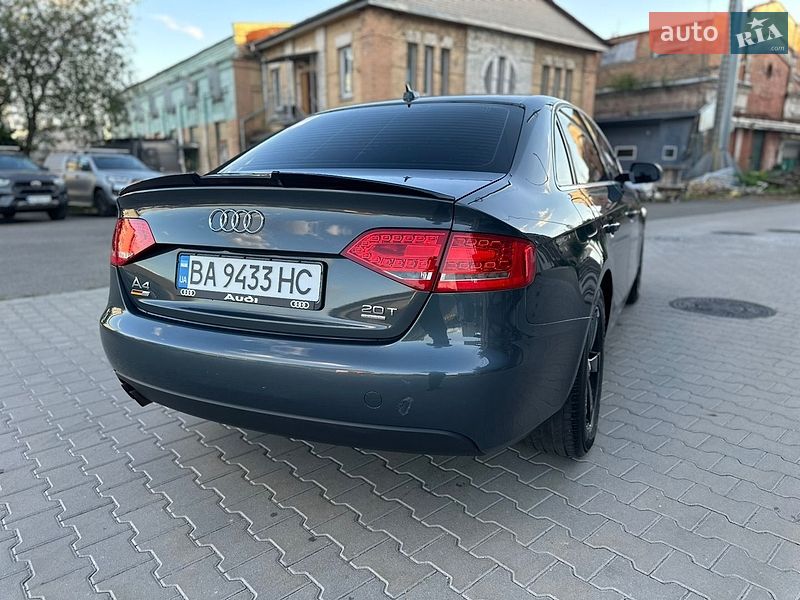 Седан Audi A4 2009 в Броварах