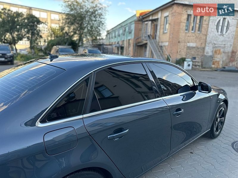 Седан Audi A4 2009 в Броварах
