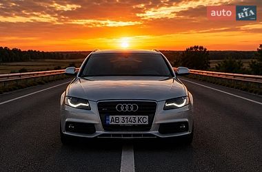 Универсал Audi A4 2010 в Виннице Универсал Audi A4 2010 в Виннице