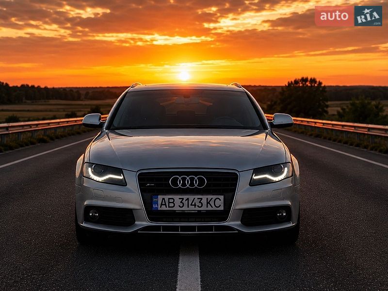 Audi A4 2010