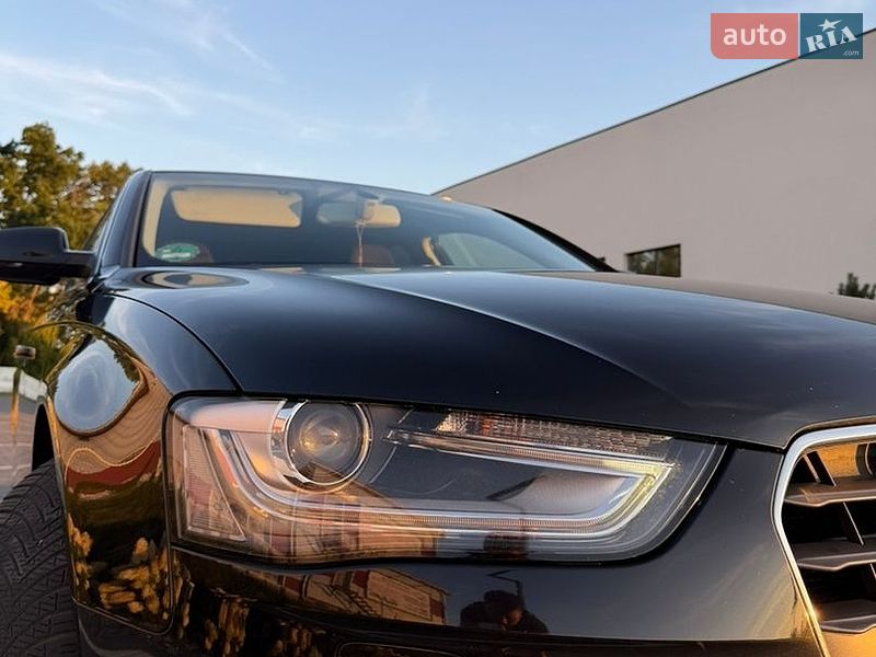 Седан Audi A4 2013 в Луцьку
