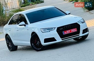 Седан Audi A4 2018 в Одесі фото 17 Седан Audi A4 2018 в Одесі