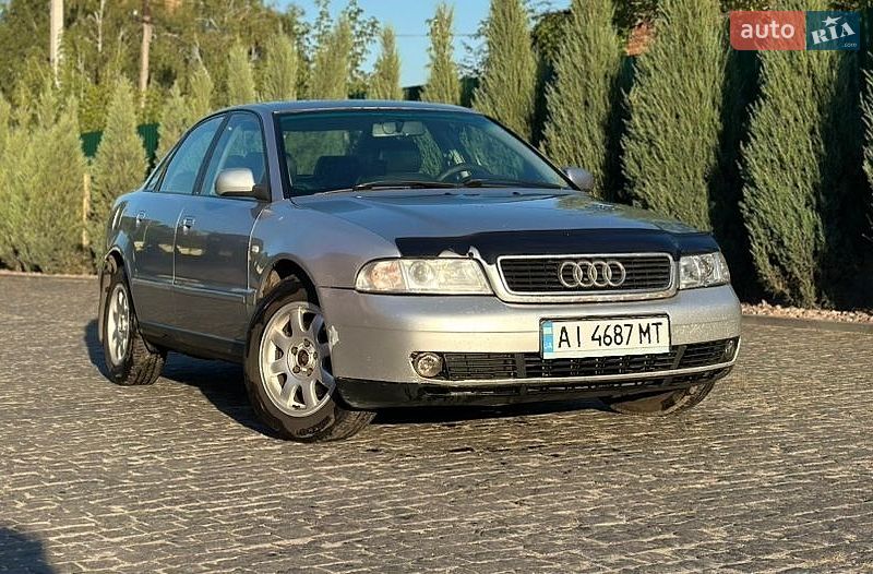 Audi A4 1997 Audi A4 1997