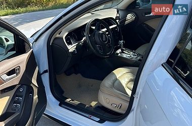 Седан Audi A4 2014 в Баришівка