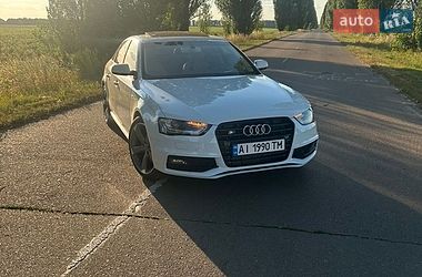 Седан Audi A4 2014 в Баришівка