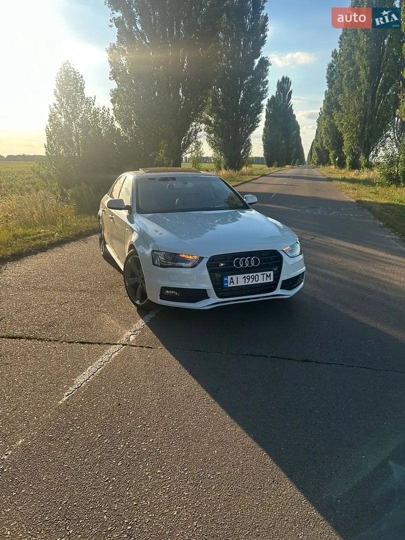 2014 Audi A4 - мініатюра 12