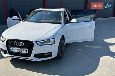 Седан Audi A4 2014 в Баришівка
