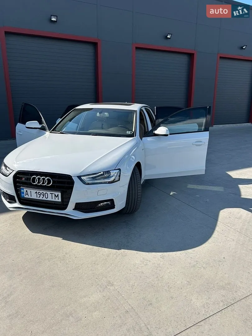 2014 Audi A4 - мініатюра 10