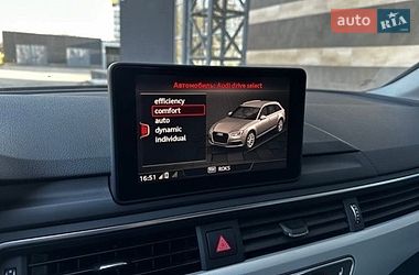Универсал Audi A4 2017 в Тернополе