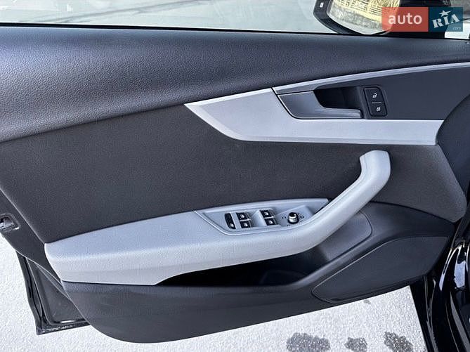 Универсал Audi A4 2017 в Тернополе