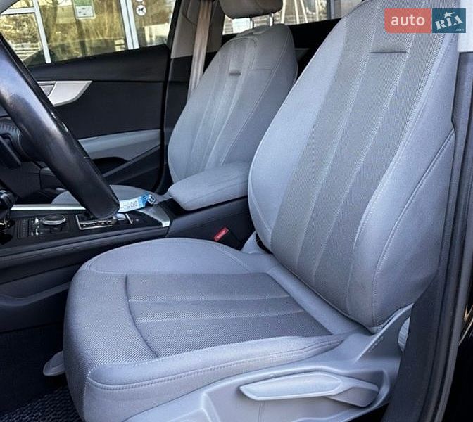 Универсал Audi A4 2017 в Тернополе