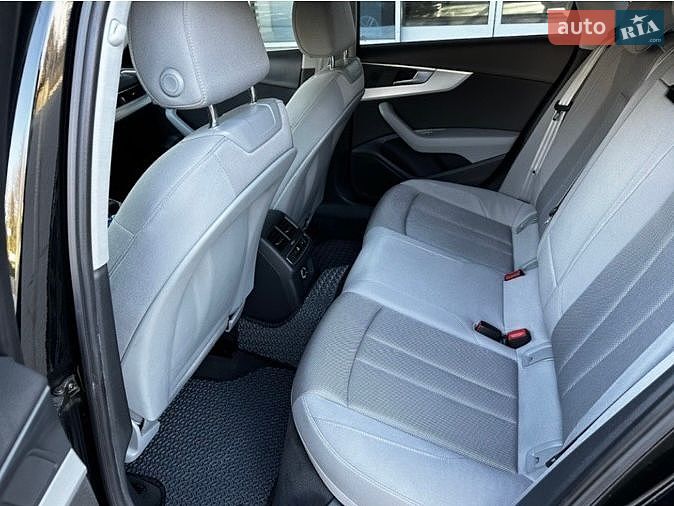 Универсал Audi A4 2017 в Тернополе