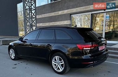 Универсал Audi A4 2017 в Тернополе