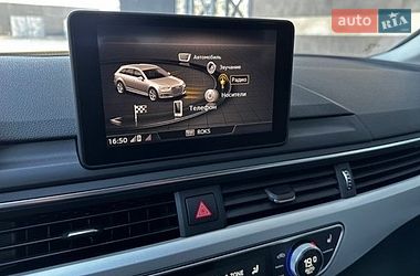 Универсал Audi A4 2017 в Тернополе