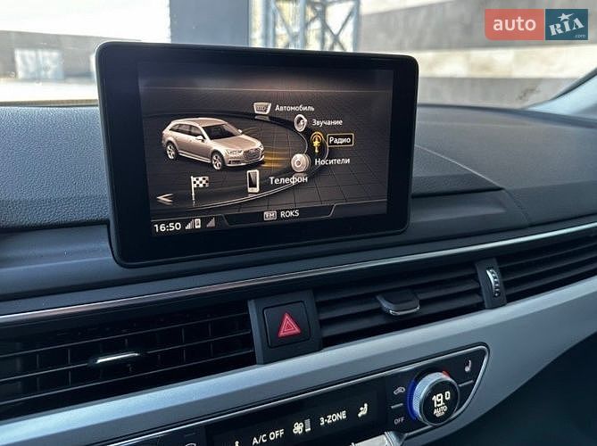 Универсал Audi A4 2017 в Тернополе