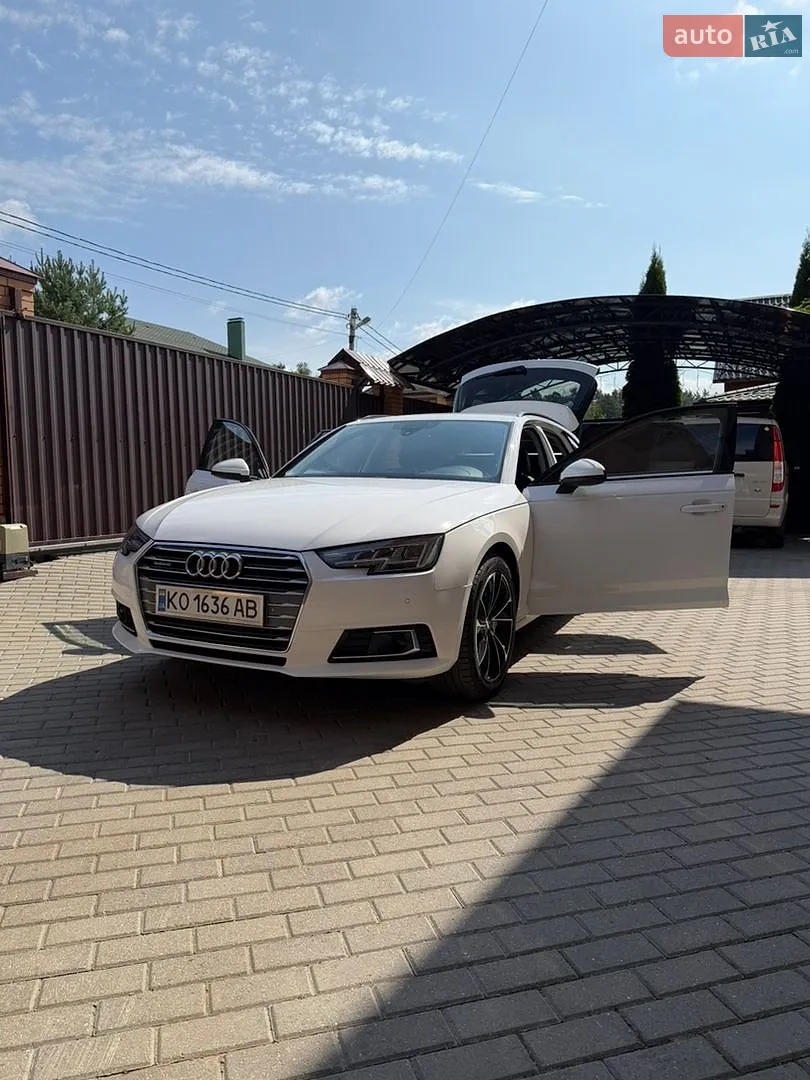 2018 Audi A4 - мініатюра 3