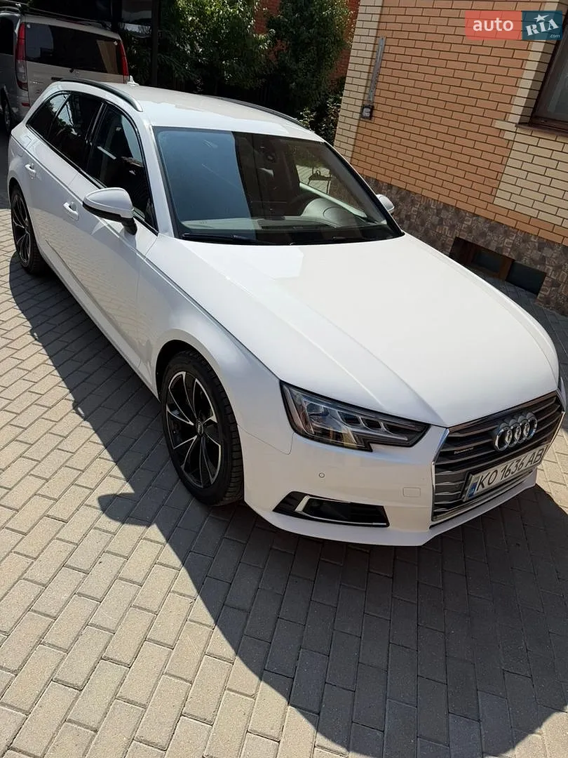 2018 Audi A4 - мініатюра 22