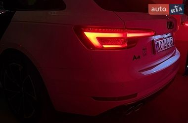 Універсал Audi A4 2018 в Ужгороді фото 20 Універсал Audi A4 2018 в Ужгороді
