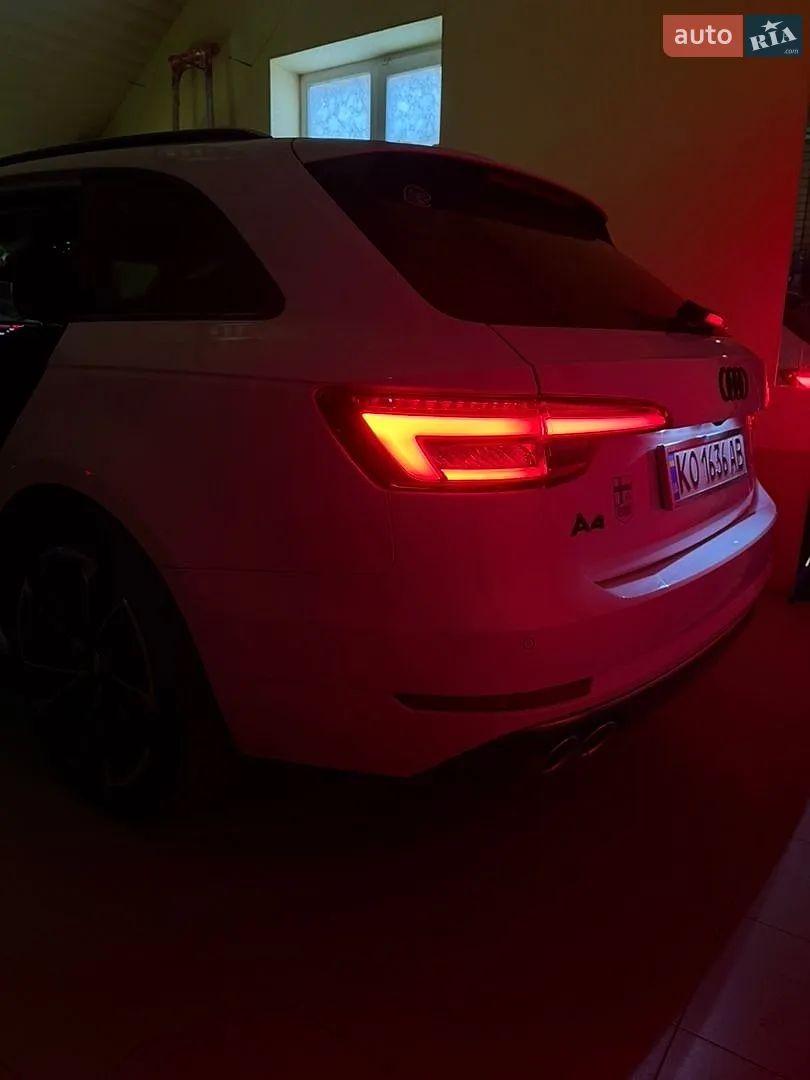 2018 Audi A4 - мініатюра 20