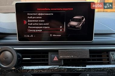 Универсал Audi A4 2018 в Ужгороде