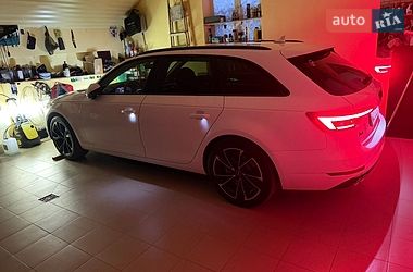 Универсал Audi A4 2018 в Ужгороде