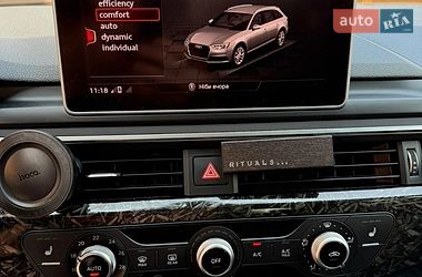 Універсал Audi A4 2018 в Ужгороді фото 29 Універсал Audi A4 2018 в Ужгороді