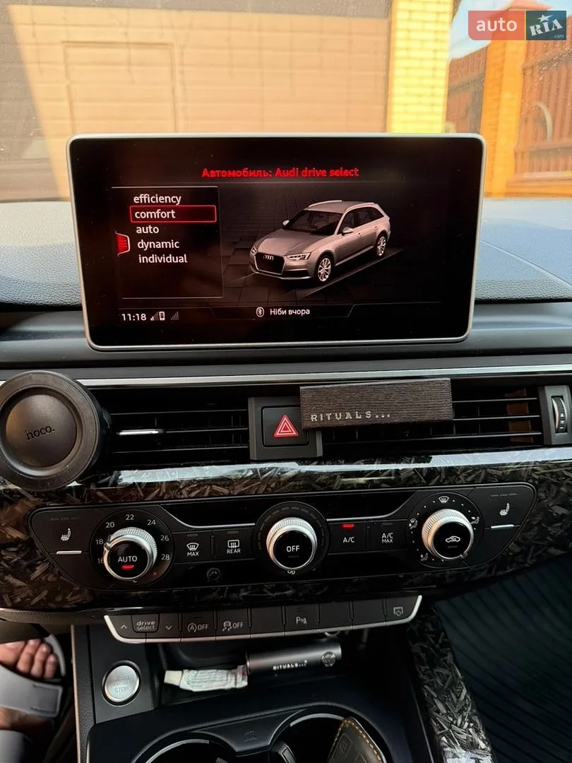 2018 Audi A4 - мініатюра 29