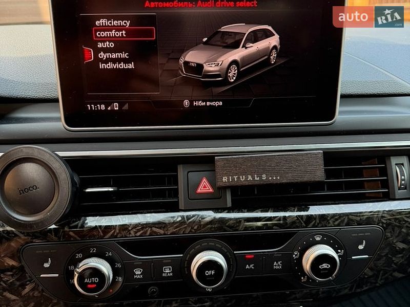 Універсал Audi A4 2018 в Ужгороді фото 29 Універсал Audi A4 2018 в Ужгороді