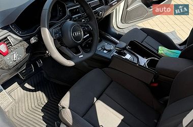 Универсал Audi A4 2018 в Ужгороде
