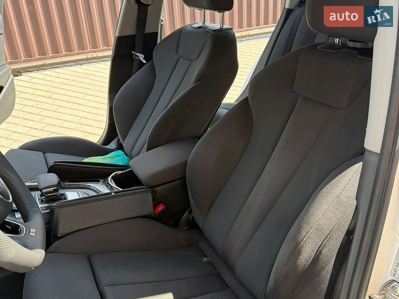 Універсал Audi A4 2018 в Ужгороді фото 39 Універсал Audi A4 2018 в Ужгороді