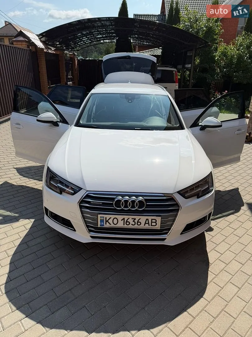 2018 Audi A4 - мініатюра 44