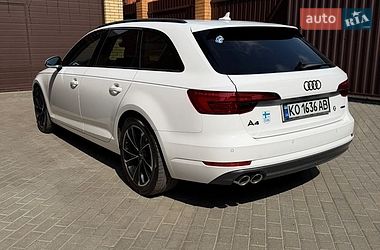 Універсал Audi A4 2018 в Ужгороді фото 46 Універсал Audi A4 2018 в Ужгороді