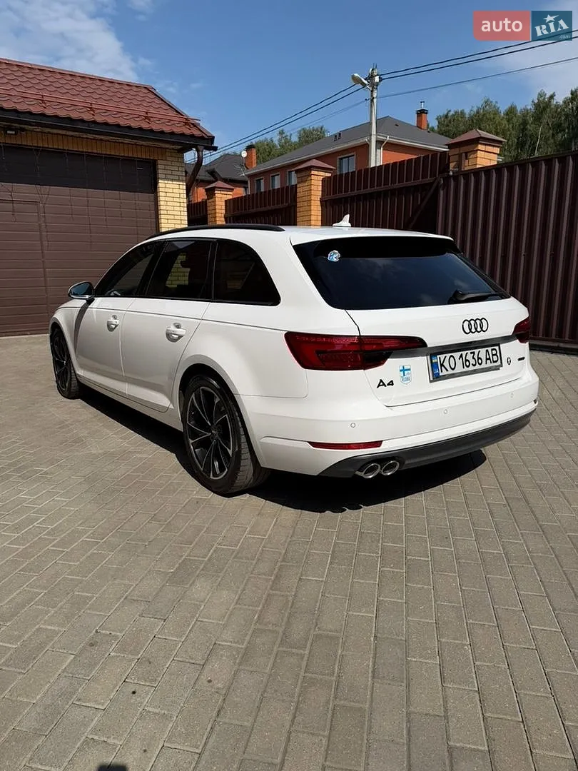 2018 Audi A4 - мініатюра 46
