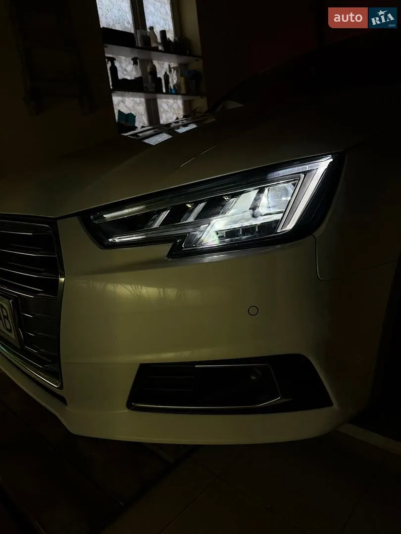 2018 Audi A4 - мініатюра 19