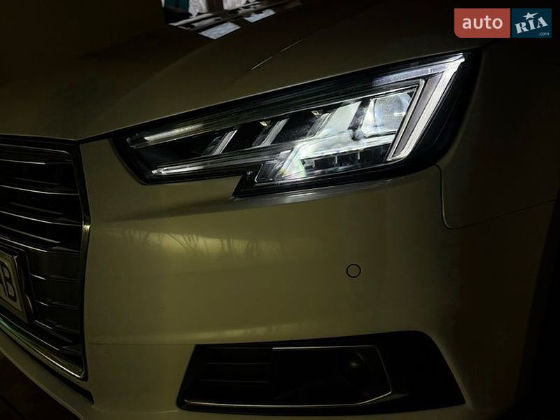 Універсал Audi A4 2018 в Ужгороді фото 19 Універсал Audi A4 2018 в Ужгороді