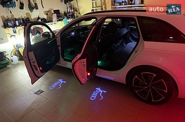 Универсал Audi A4 2018 в Ужгороде
