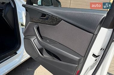Универсал Audi A4 2018 в Ужгороде
