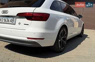 Универсал Audi A4 2018 в Ужгороде