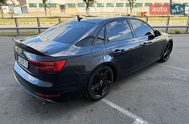 Седан Audi A4 2016 в Киеве