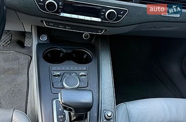 Седан Audi A4 2016 в Киеве